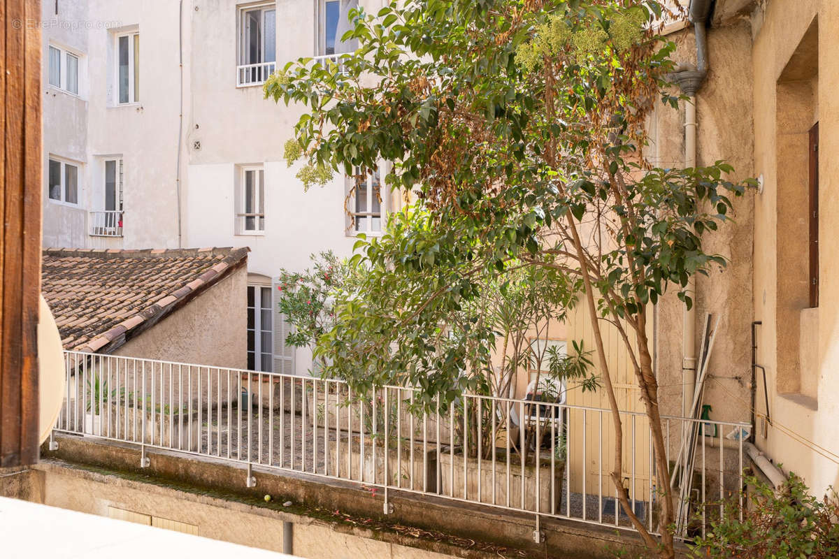 Appartement à AIX-EN-PROVENCE