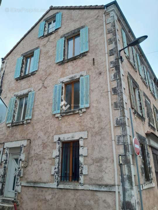 Appartement à SAINT-GEORGES-D&#039;AURAC