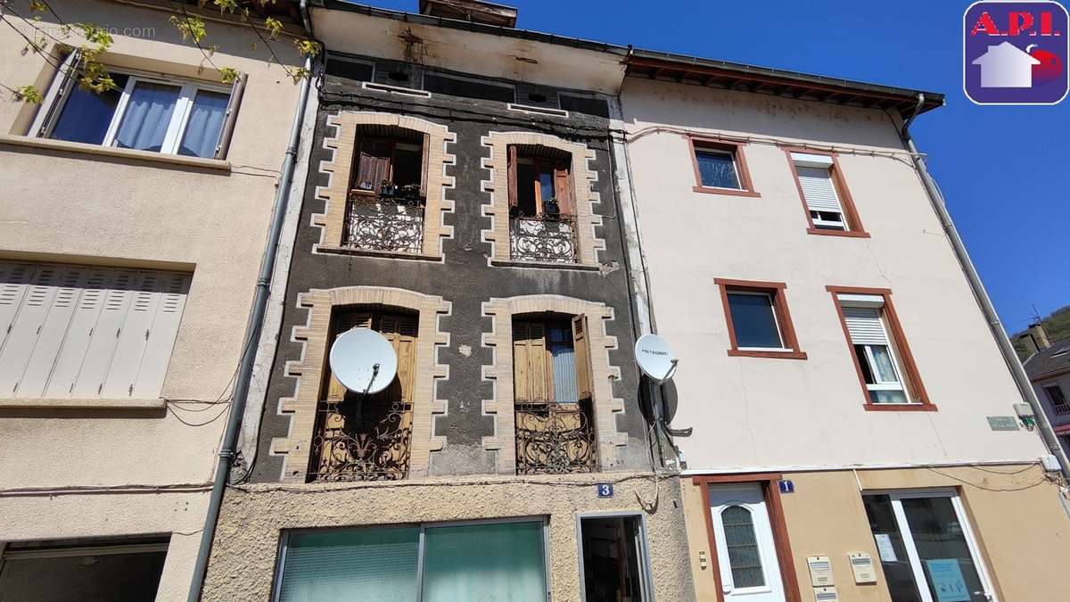 Maison à TARASCON-SUR-ARIEGE