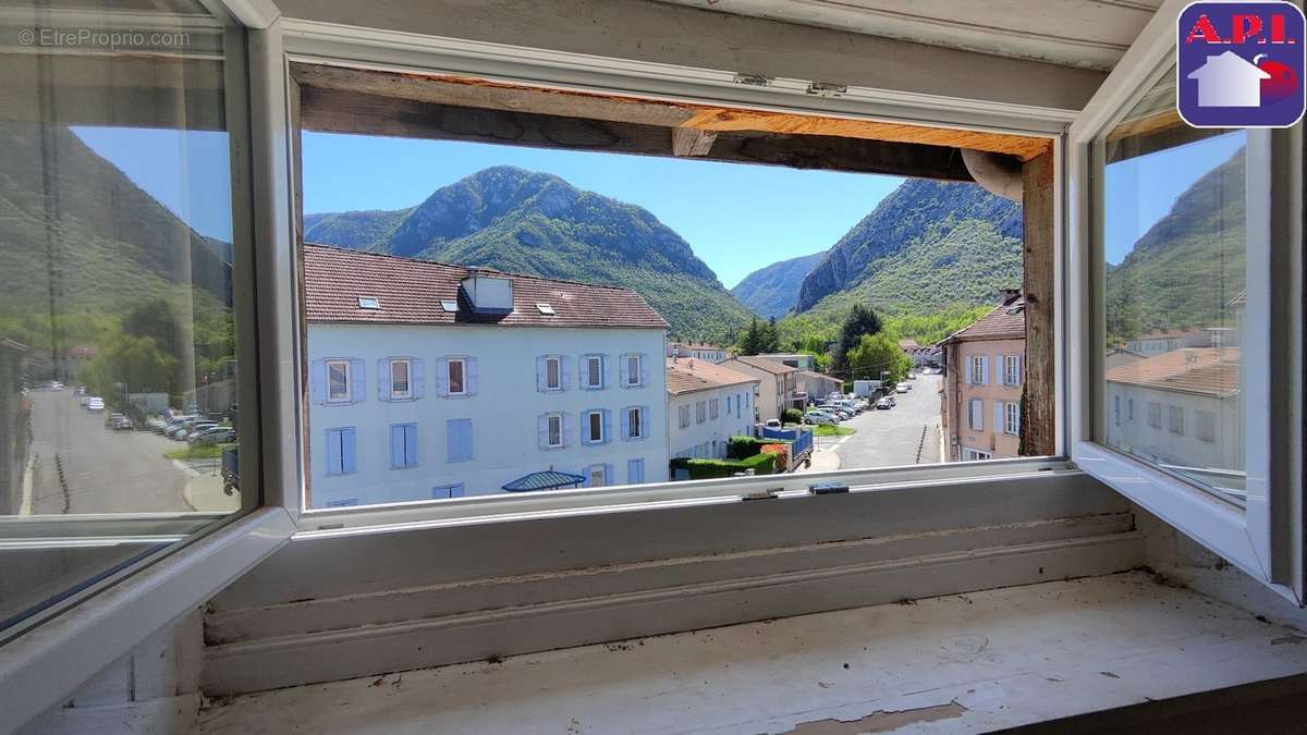 Maison à TARASCON-SUR-ARIEGE