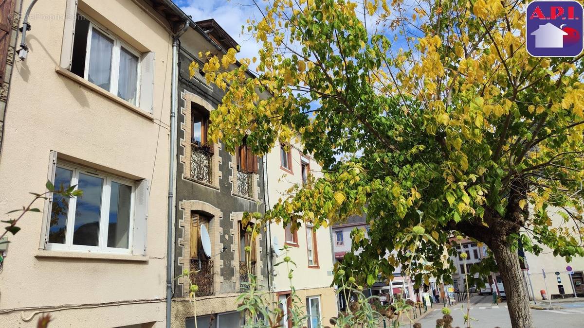 Maison à TARASCON-SUR-ARIEGE