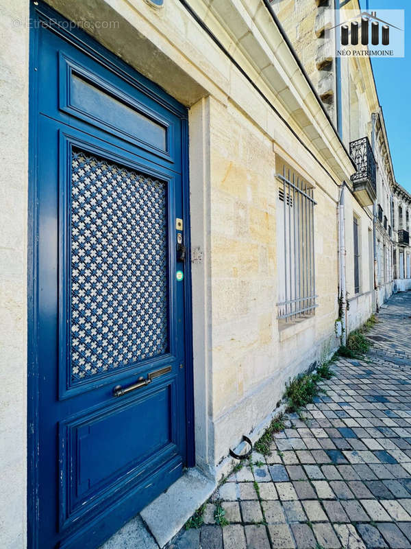 Maison à BORDEAUX