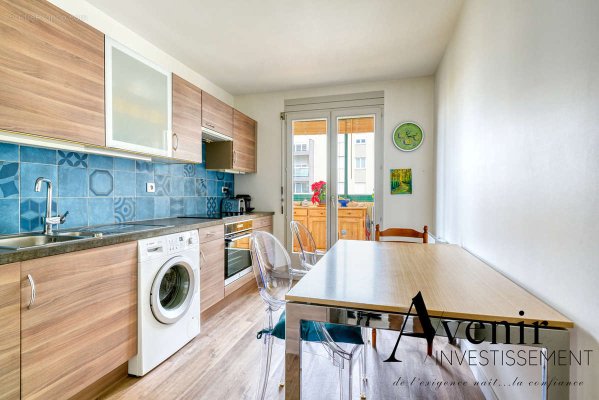 Appartement à LYON-7E