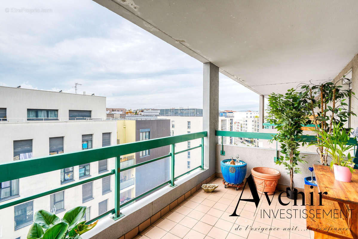 Appartement à LYON-7E