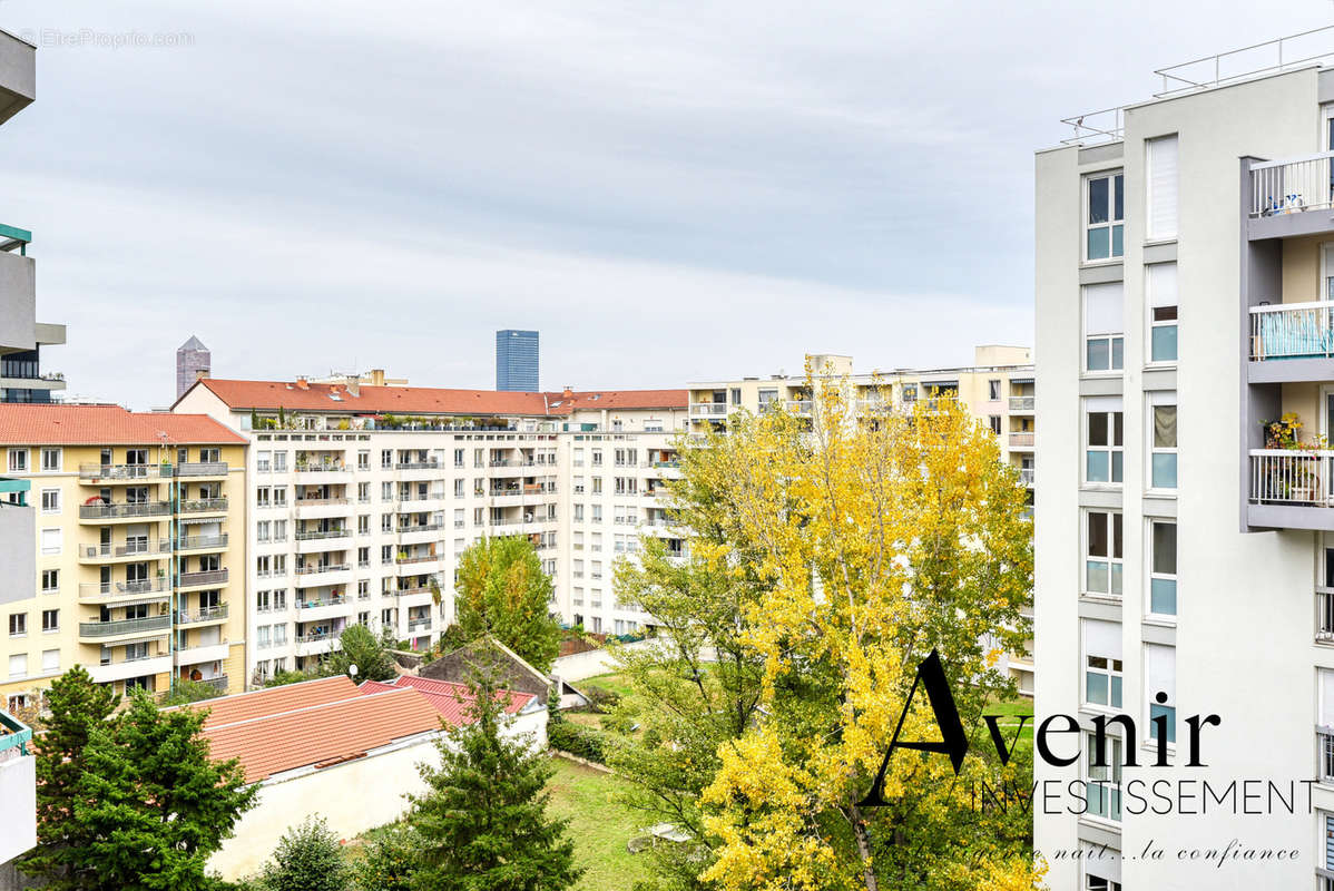 Appartement à LYON-7E