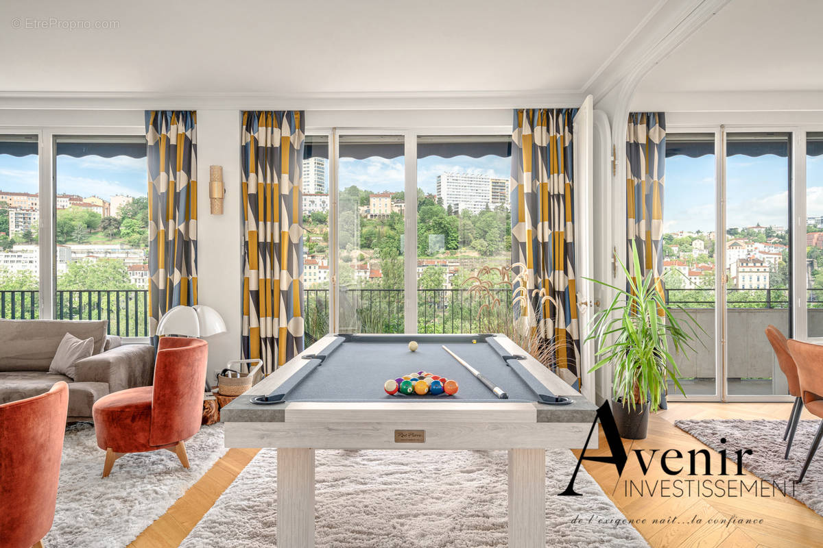 Appartement à LYON-6E