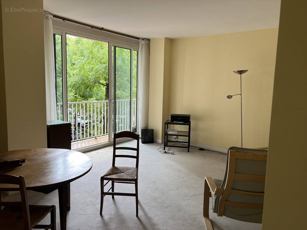 Appartement à BOULOGNE-BILLANCOURT