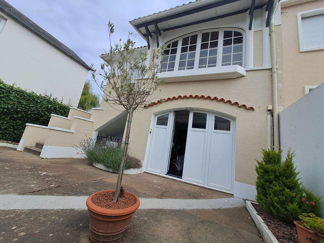 Maison à LES SABLES-D&#039;OLONNE