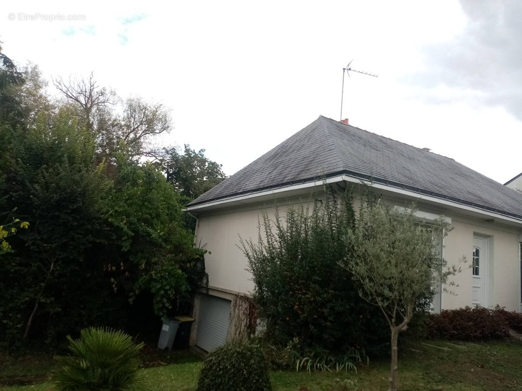 Maison à SAINT-BARTHELEMY-D&#039;ANJOU