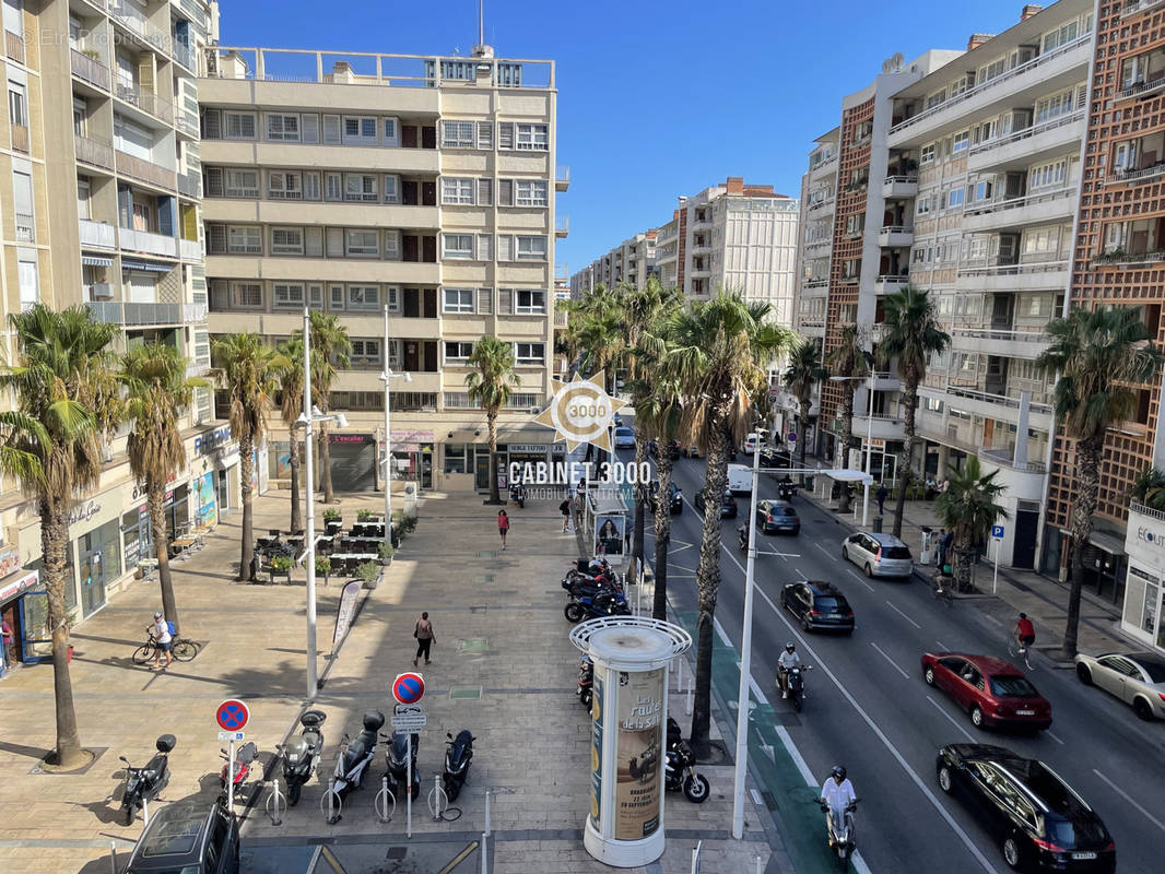 Appartement à TOULON