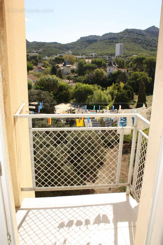 Appartement à MARSEILLE-8E