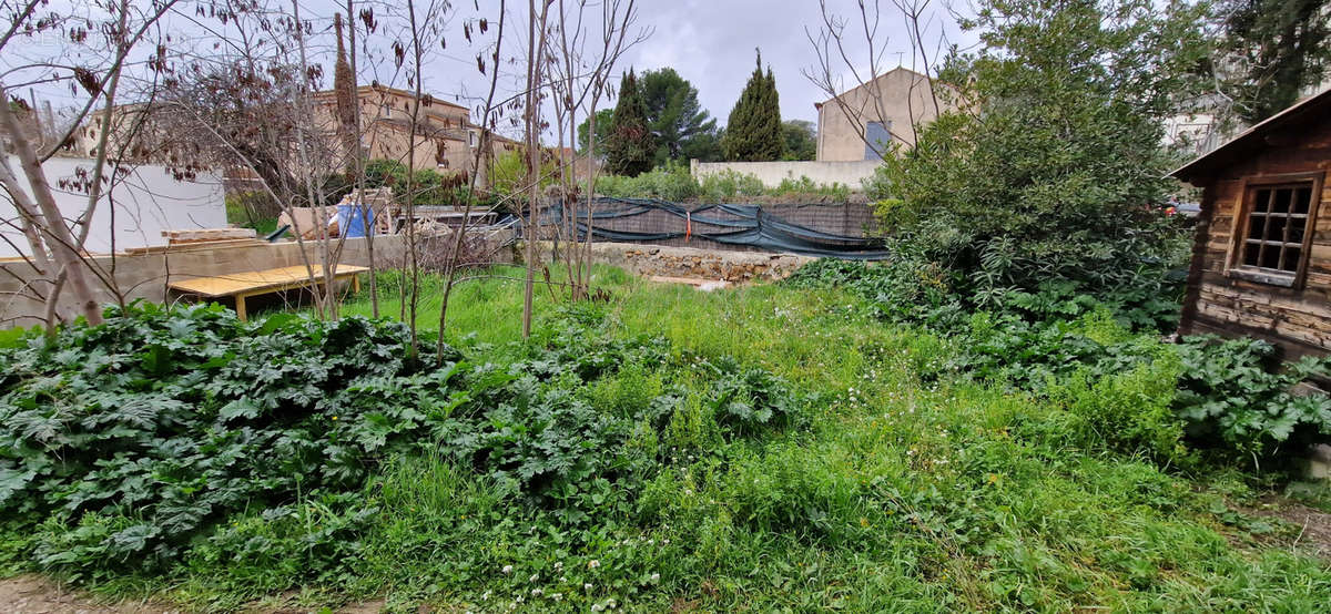 Maison à MARSEILLE-12E