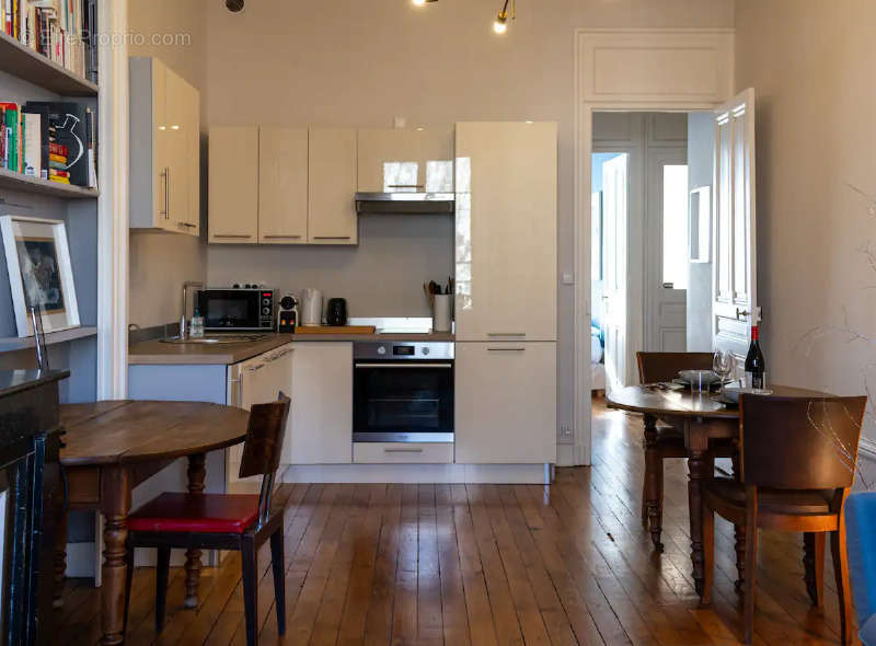 Appartement à LYON-3E