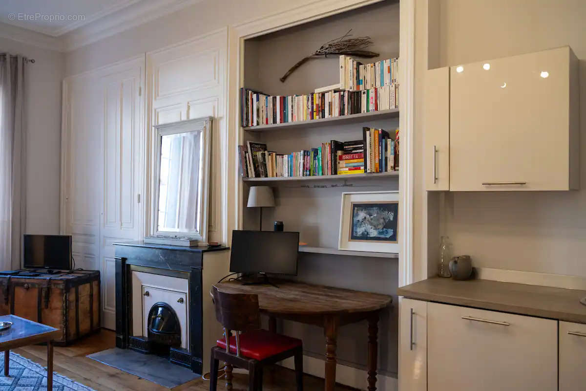 Appartement à LYON-3E