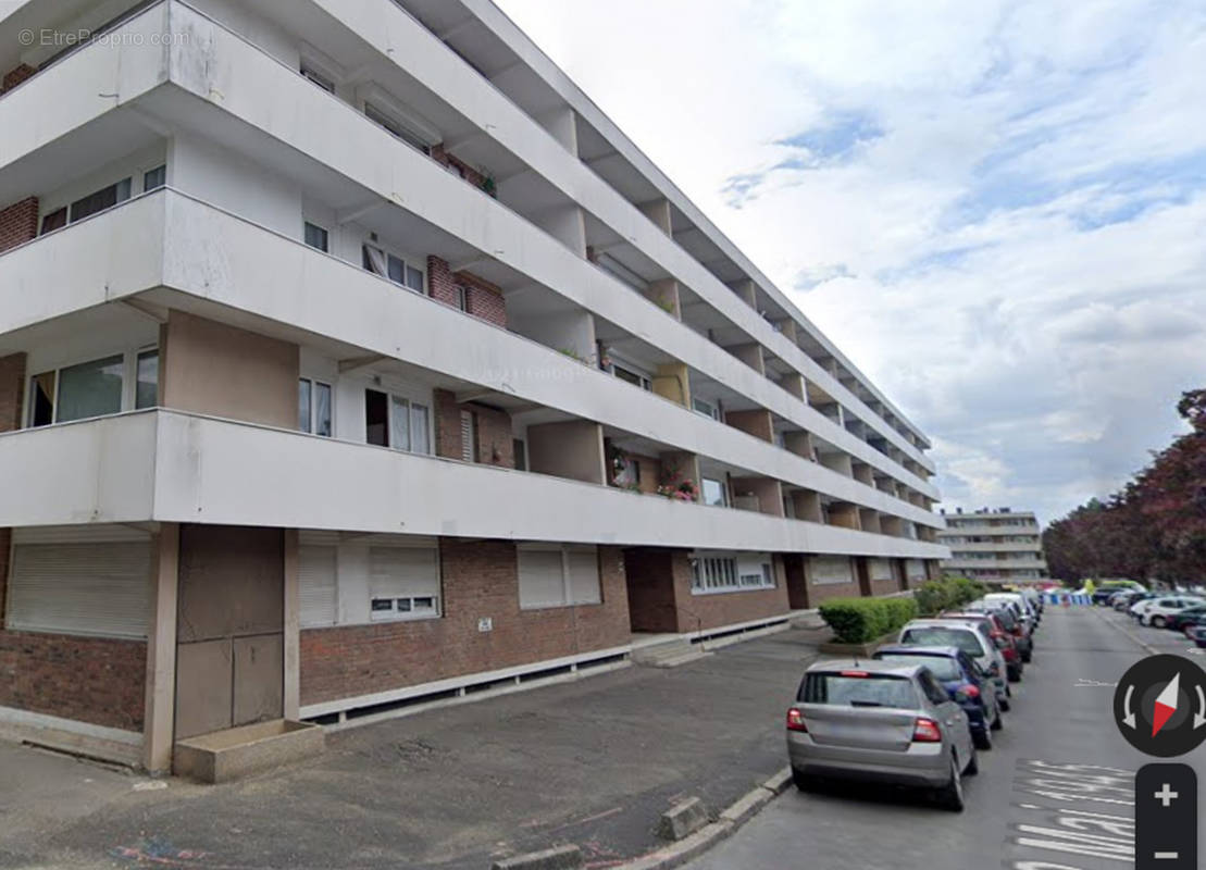 Appartement à VILLIERS-LE-BEL