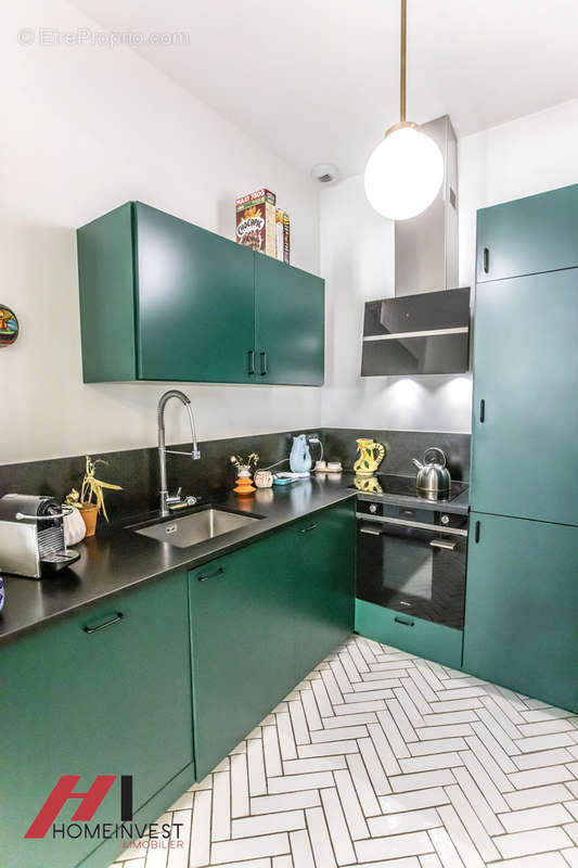 Appartement à MARSEILLE-8E