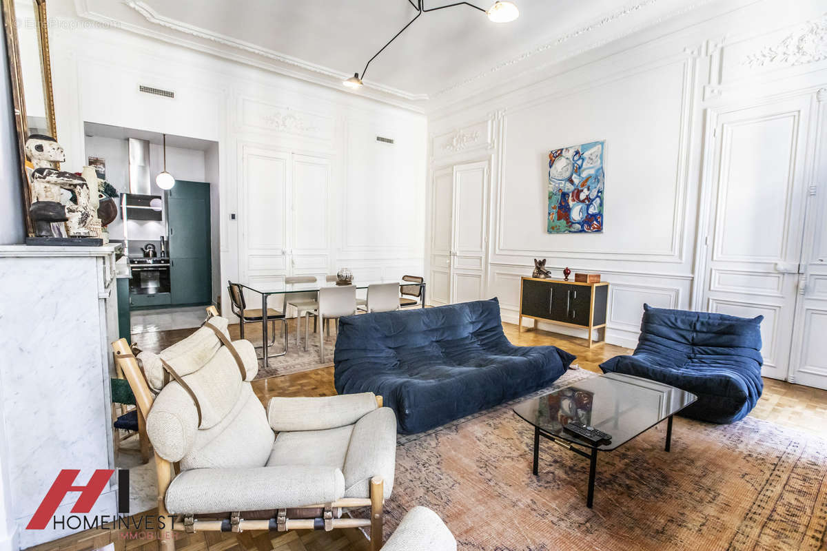 Appartement à MARSEILLE-8E