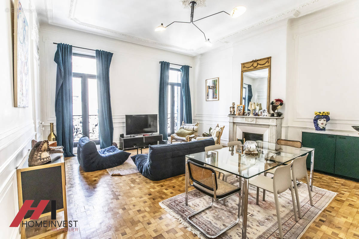 Appartement à MARSEILLE-8E