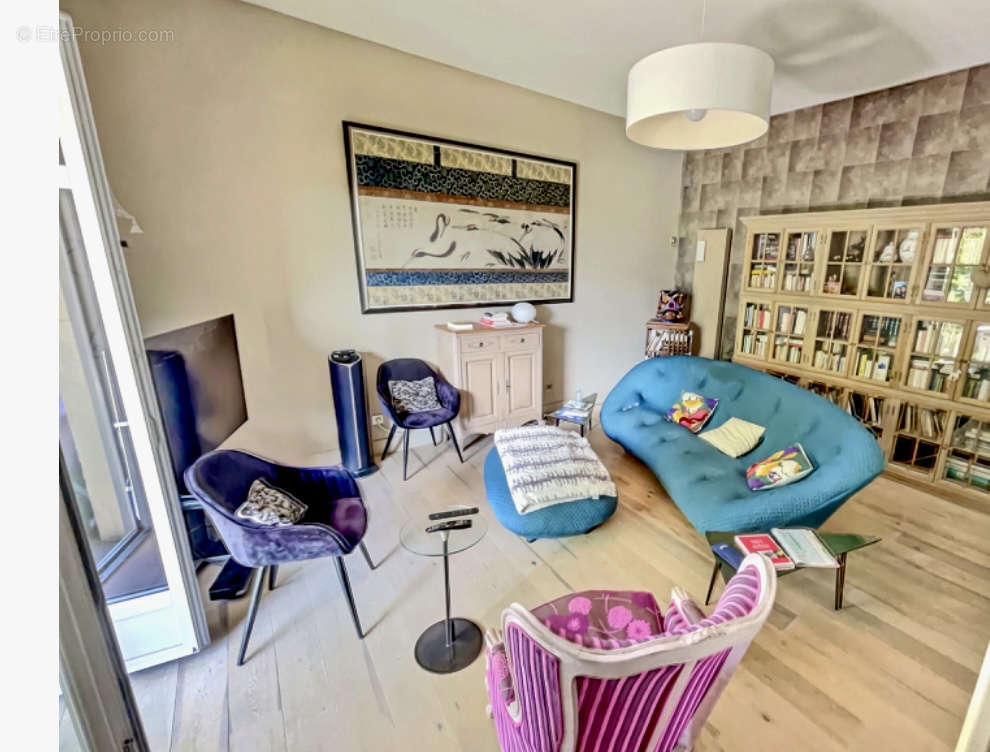 Appartement à AIX-LES-BAINS