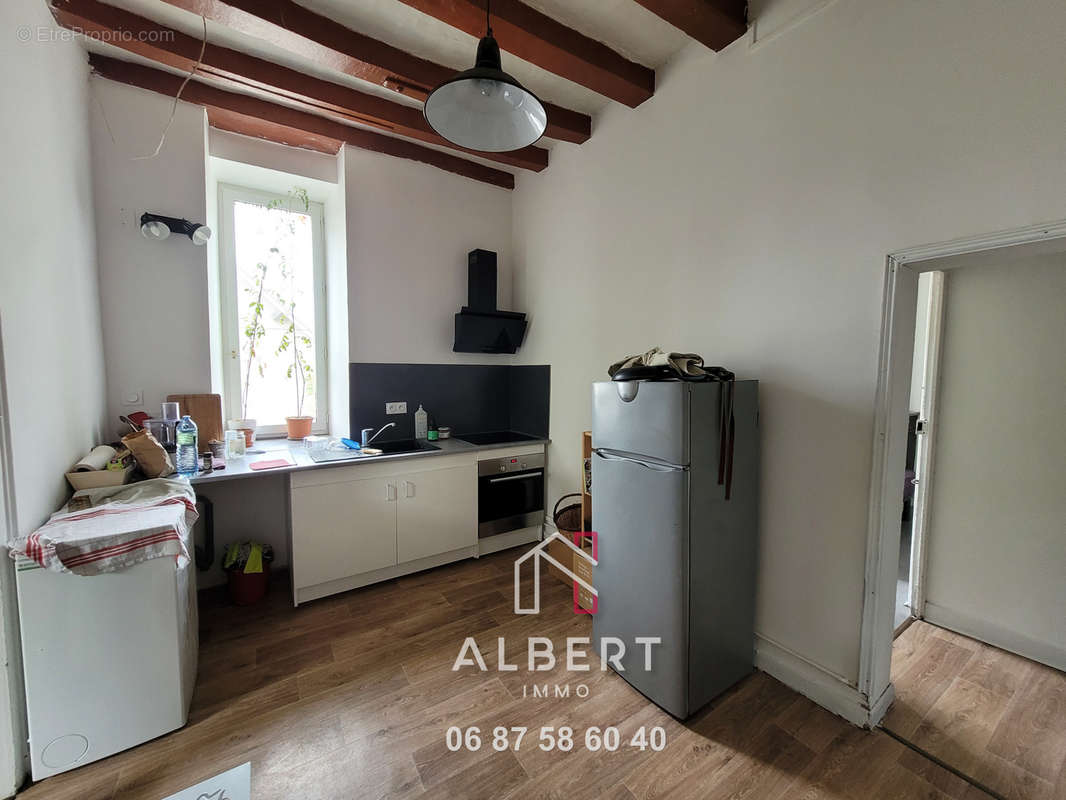 Appartement à ROCHEFORT-SUR-LOIRE