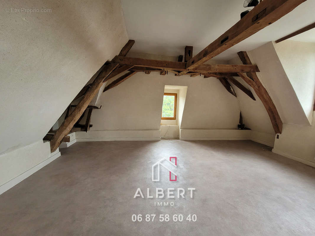 Appartement à ROCHEFORT-SUR-LOIRE