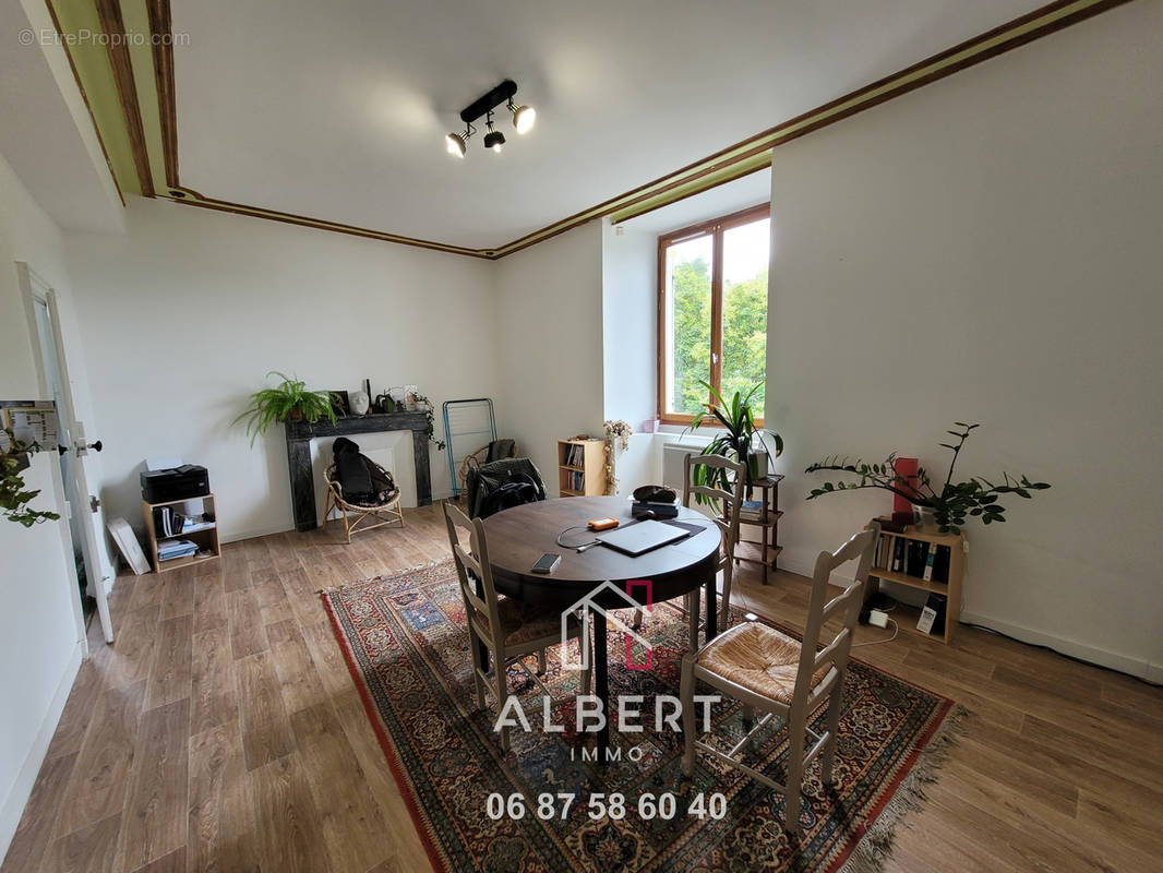 Appartement à ROCHEFORT-SUR-LOIRE