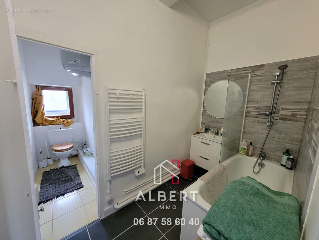 Appartement à ROCHEFORT-SUR-LOIRE