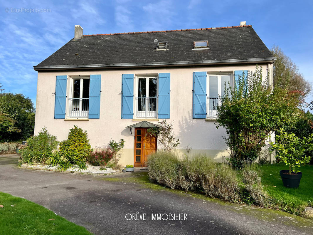 Maison à GUICHEN