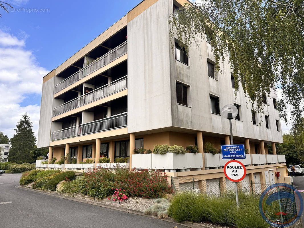 Appartement à SAINT-CYR-SUR-LOIRE