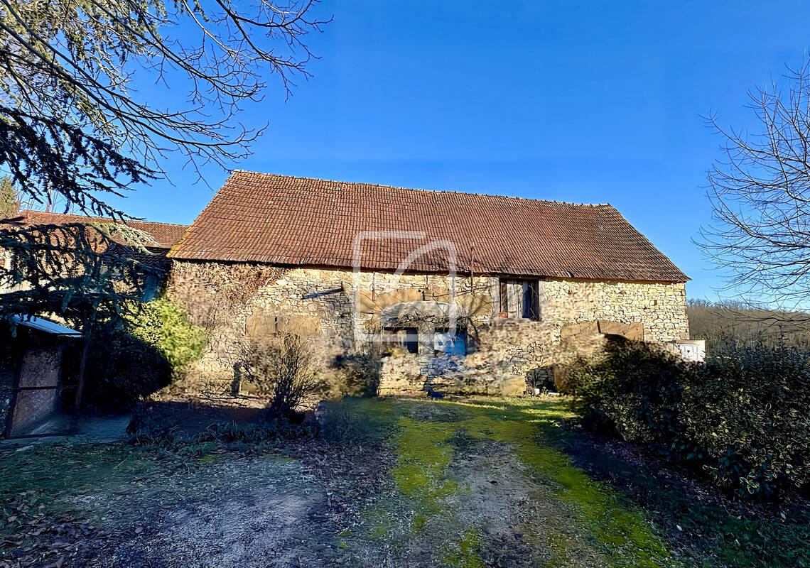 Maison à DEGAGNAC