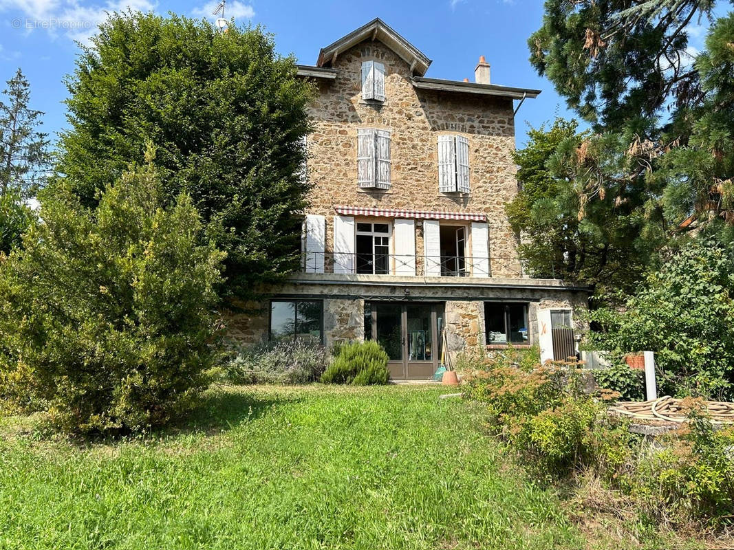 Maison à ANNONAY