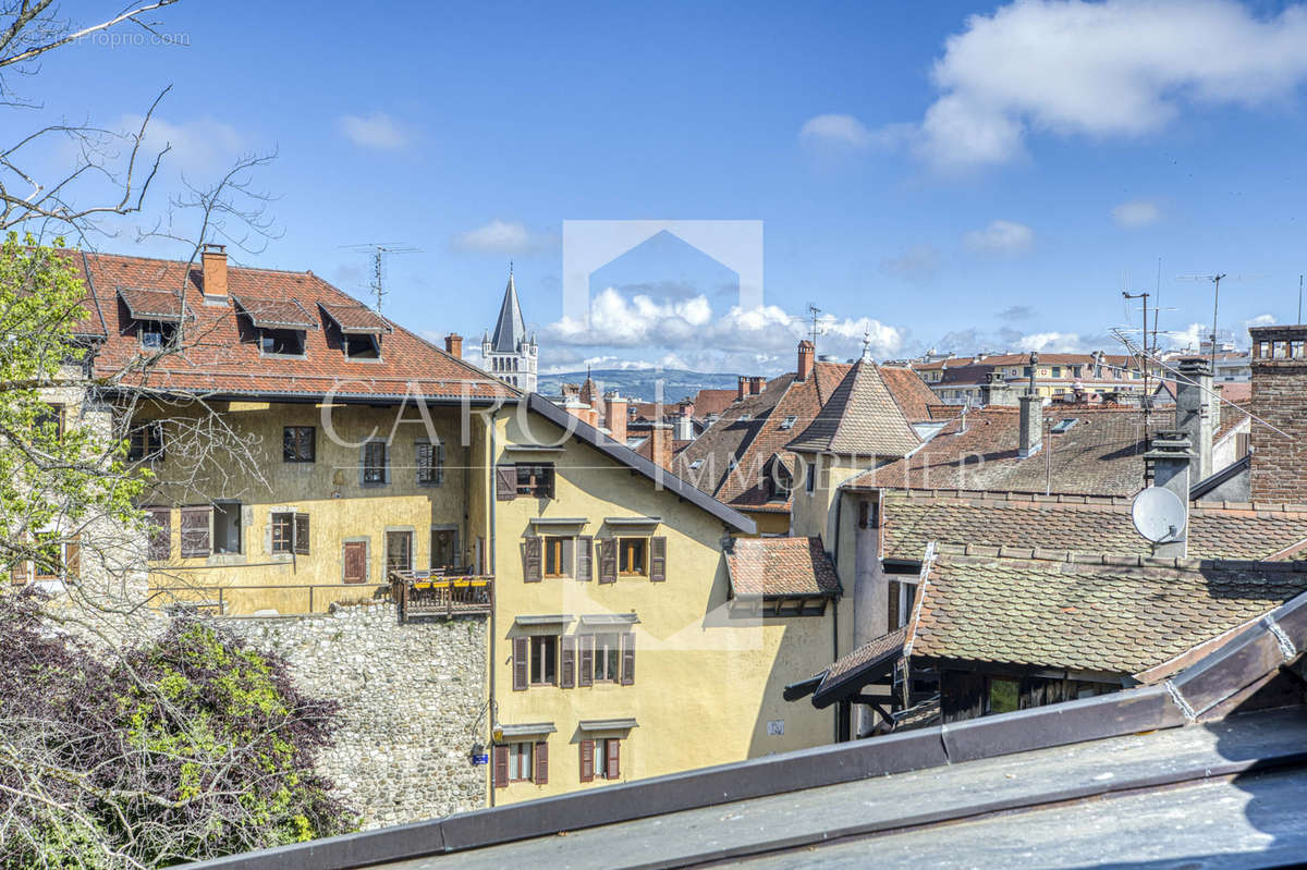 Appartement à ANNECY