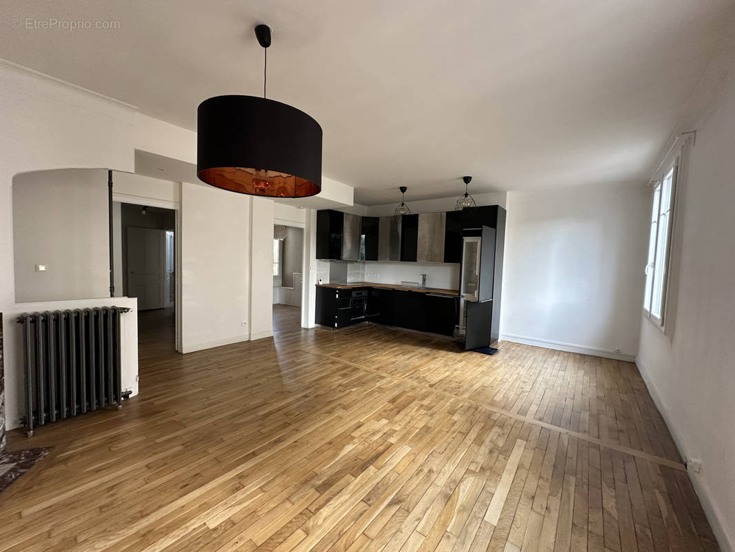 Appartement à RENNES