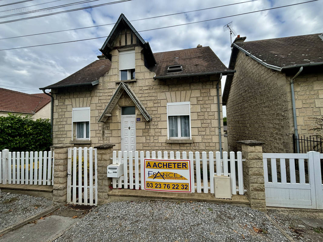 Maison à SOISSONS