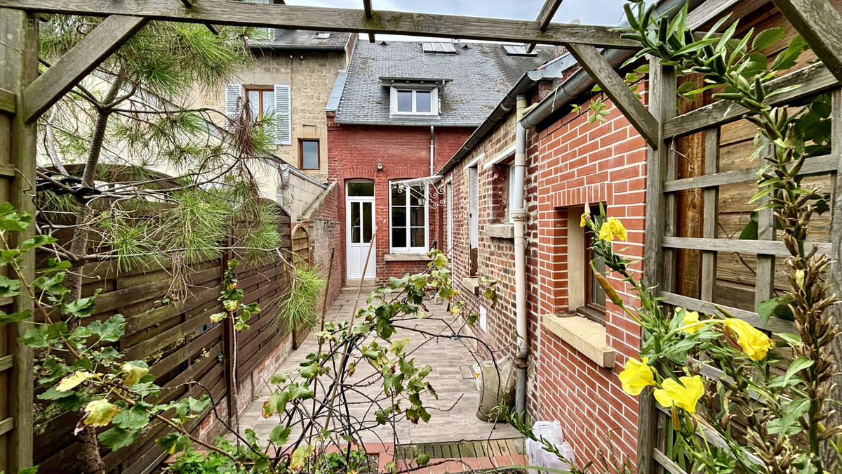 Maison à SOISSONS