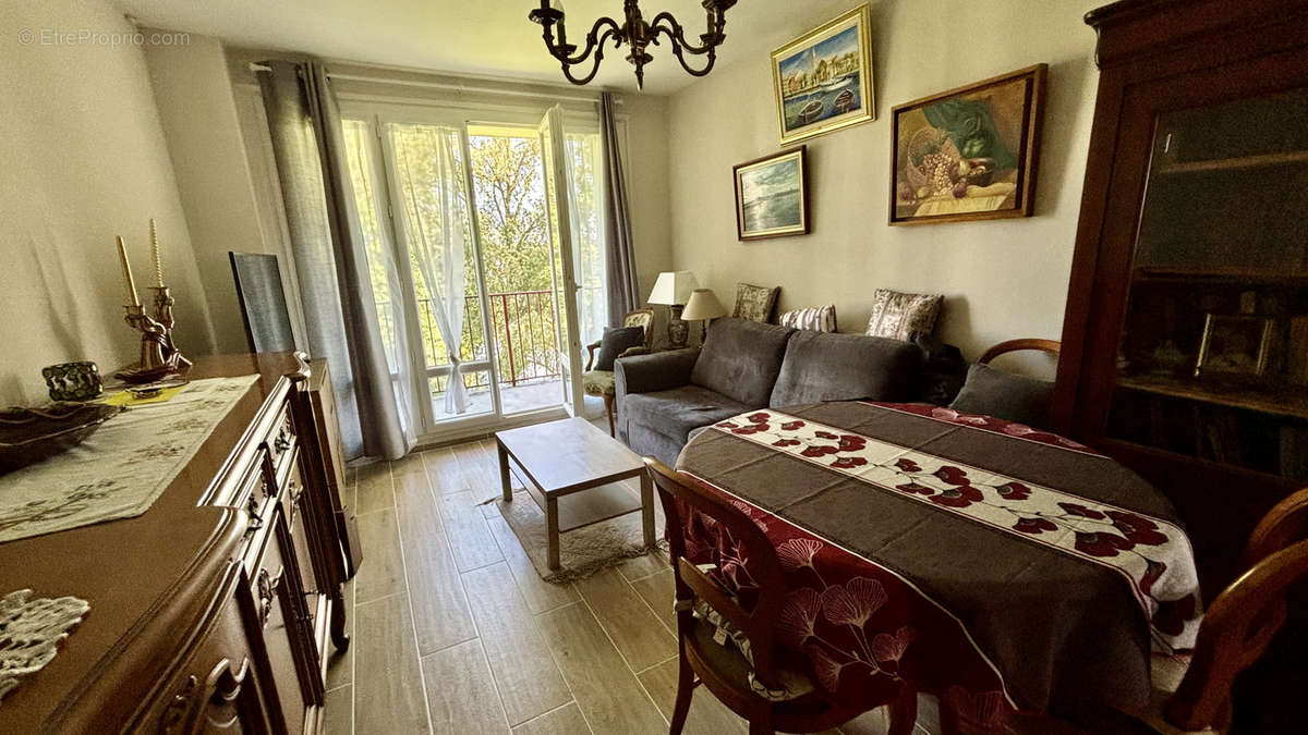 Appartement à SOISSONS