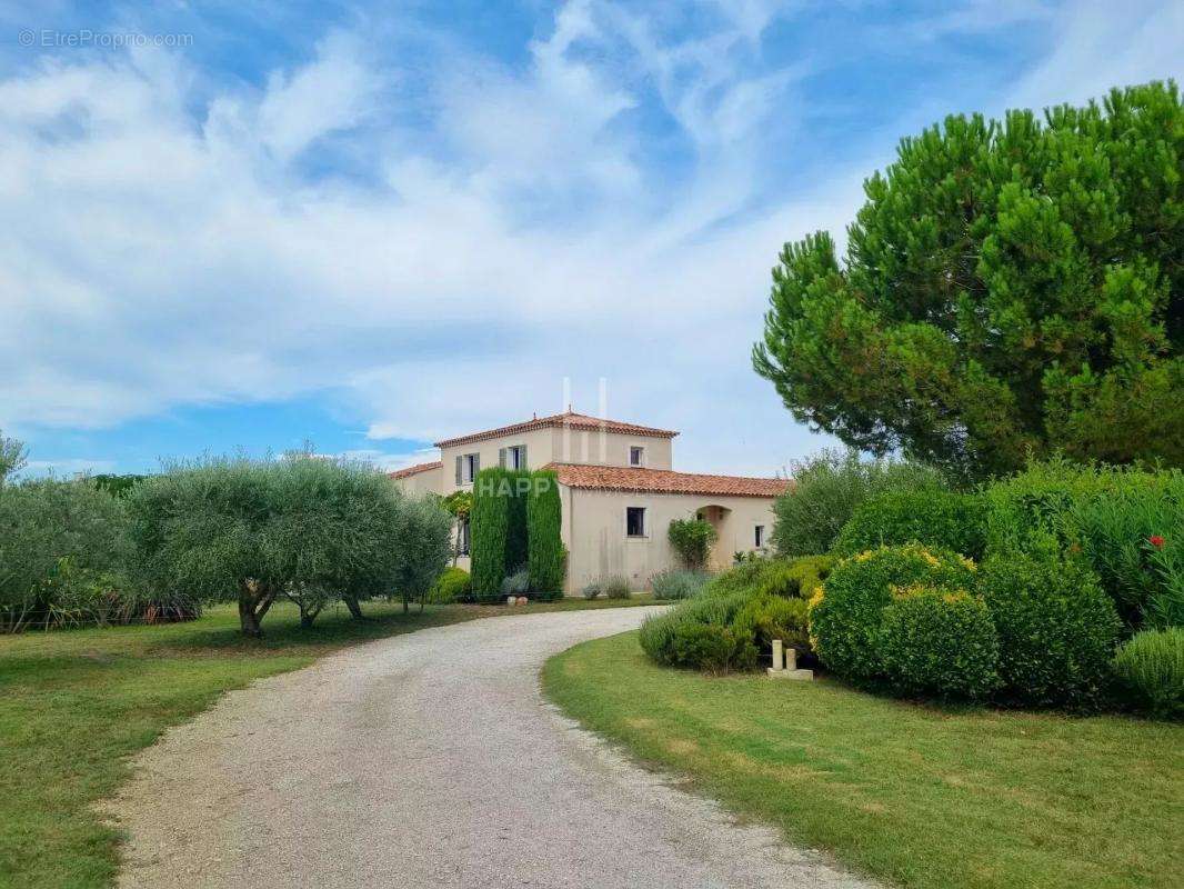 Maison à TARASCON