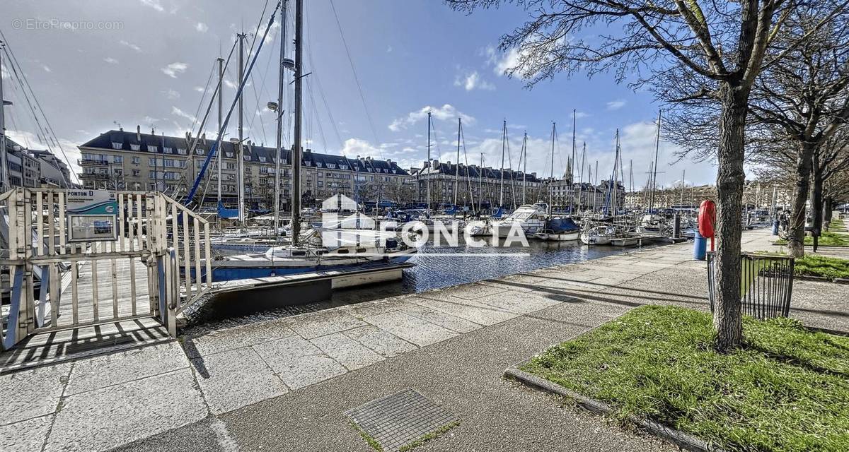 Parking à CAEN