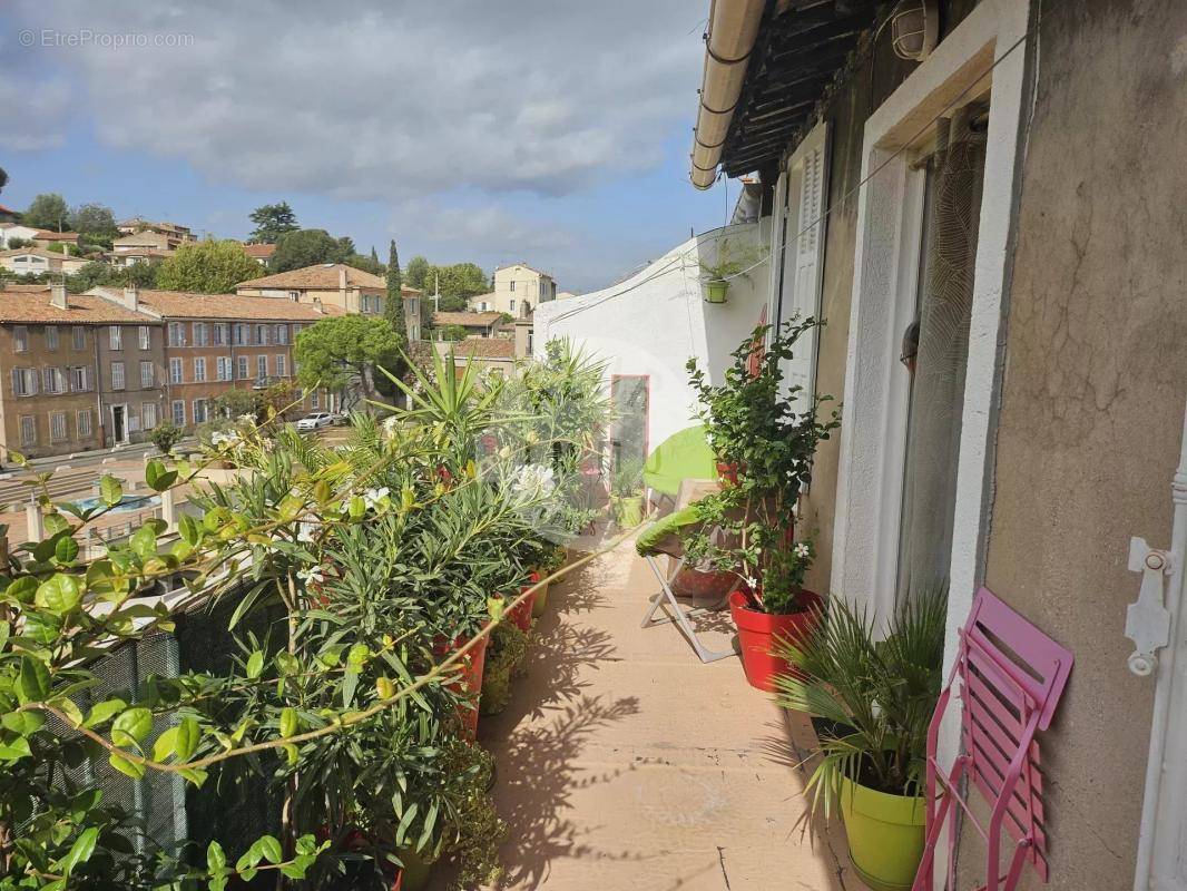 Appartement à AUBAGNE