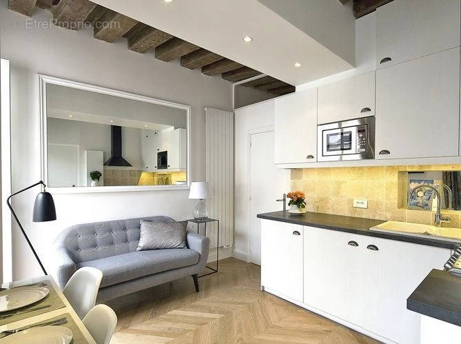 Appartement à AIX-LES-BAINS