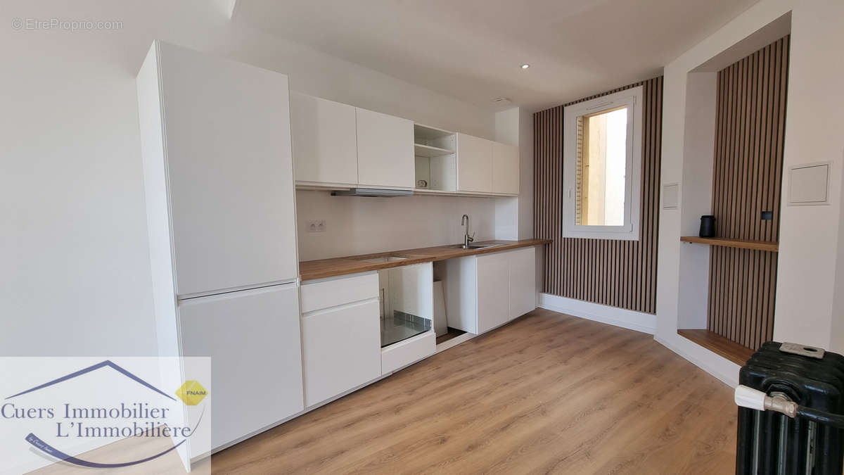 Appartement à TOULON