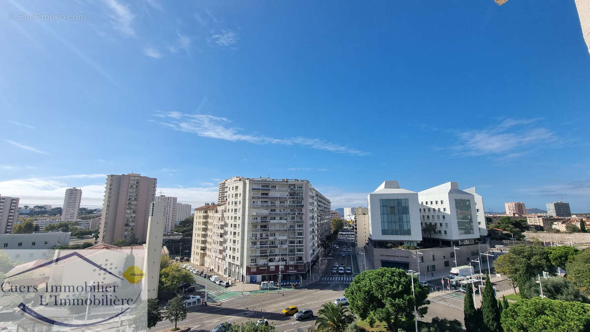 Appartement à TOULON