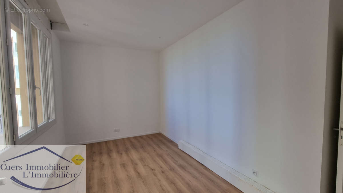 Appartement à TOULON