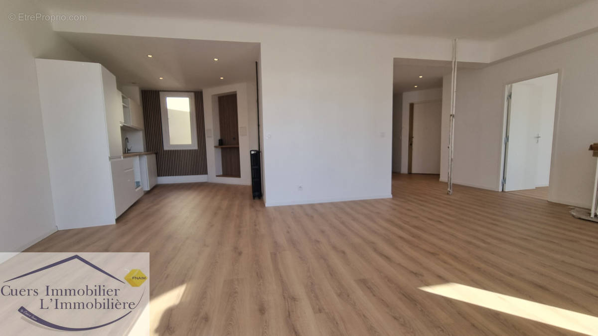 Appartement à TOULON