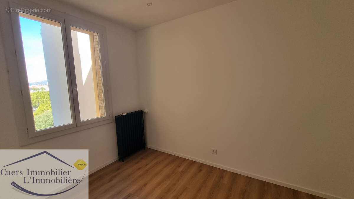 Appartement à TOULON