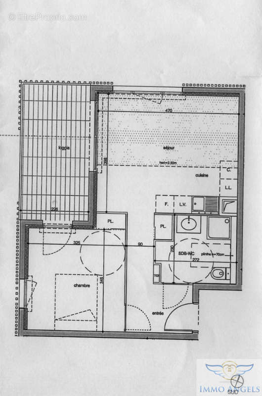 Appartement à MONTPELLIER