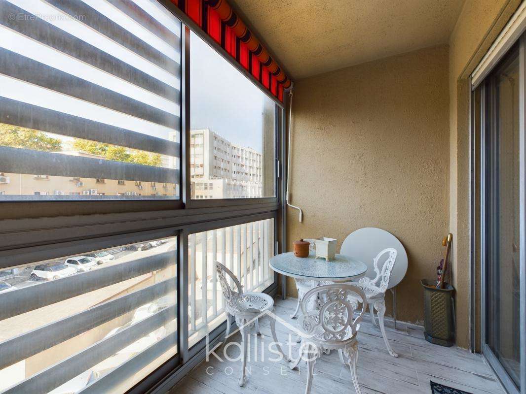 Appartement à AJACCIO