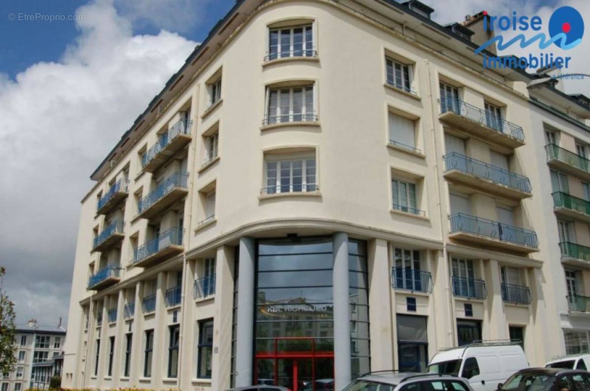 Appartement à BREST