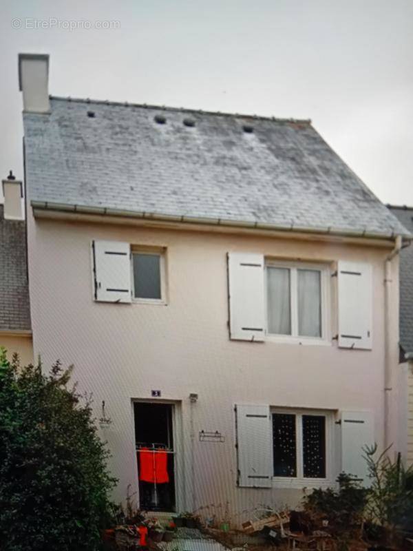 Maison à MORLAIX