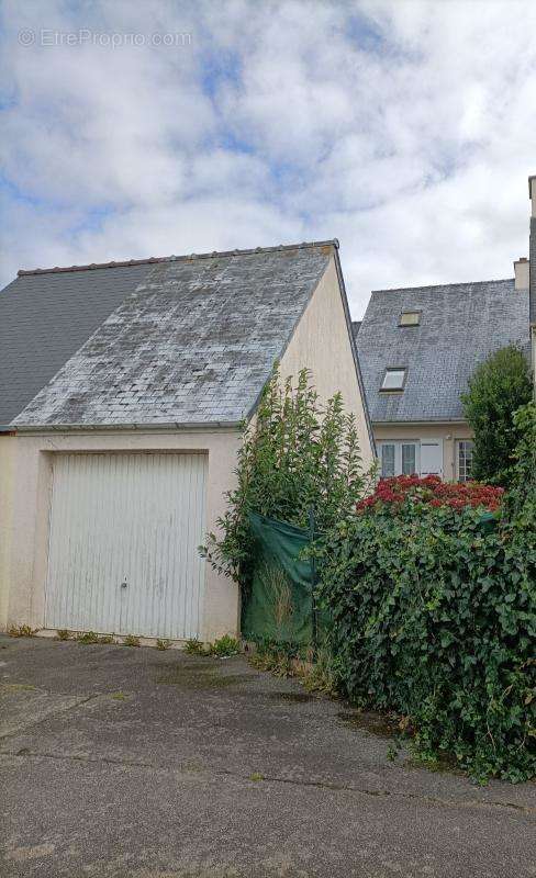 Maison à MORLAIX